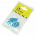 15 Amp Standard Blade Fuses (5 Per Pack)